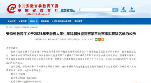 喜報！安徽揚子職業技術學院學子在安徽省服務外包創新創業大賽中斬獲佳績